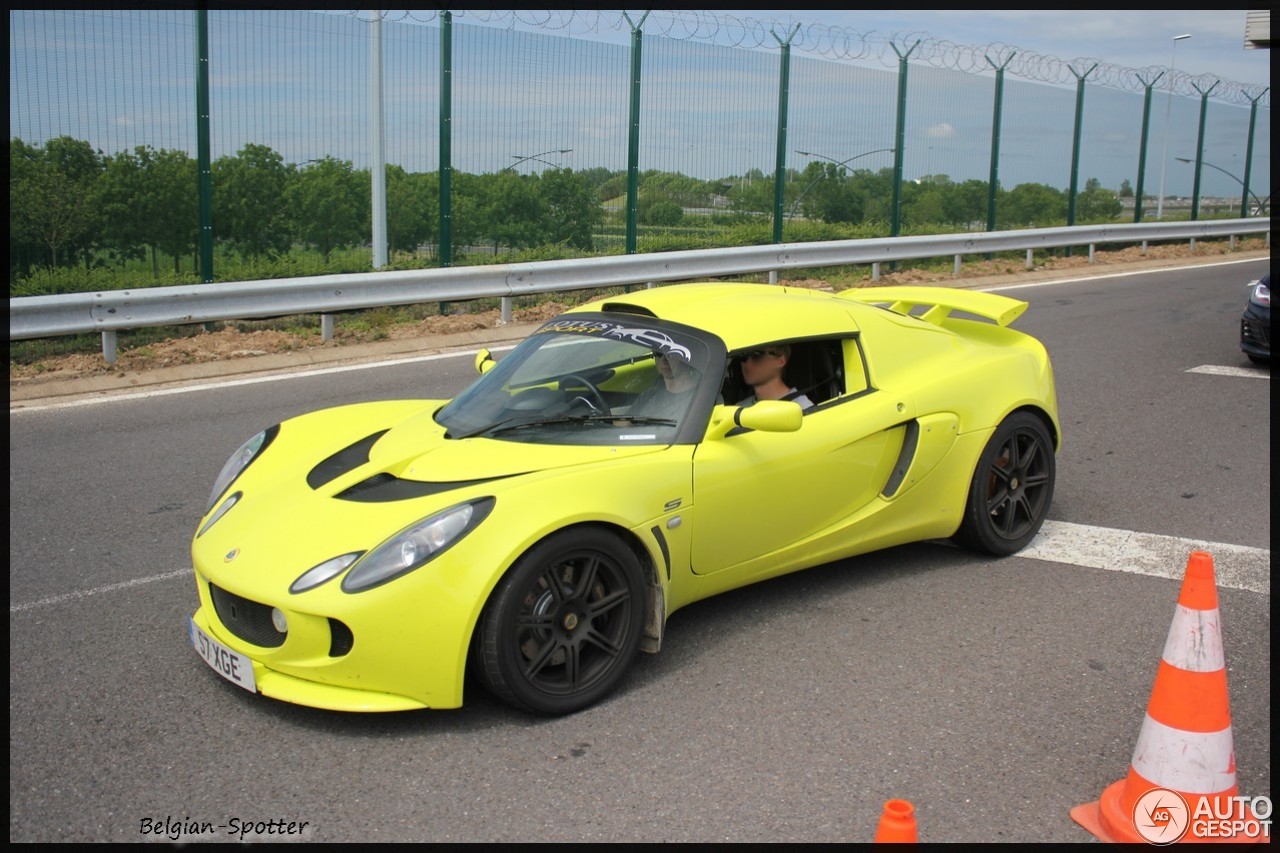 Lotus Exige S