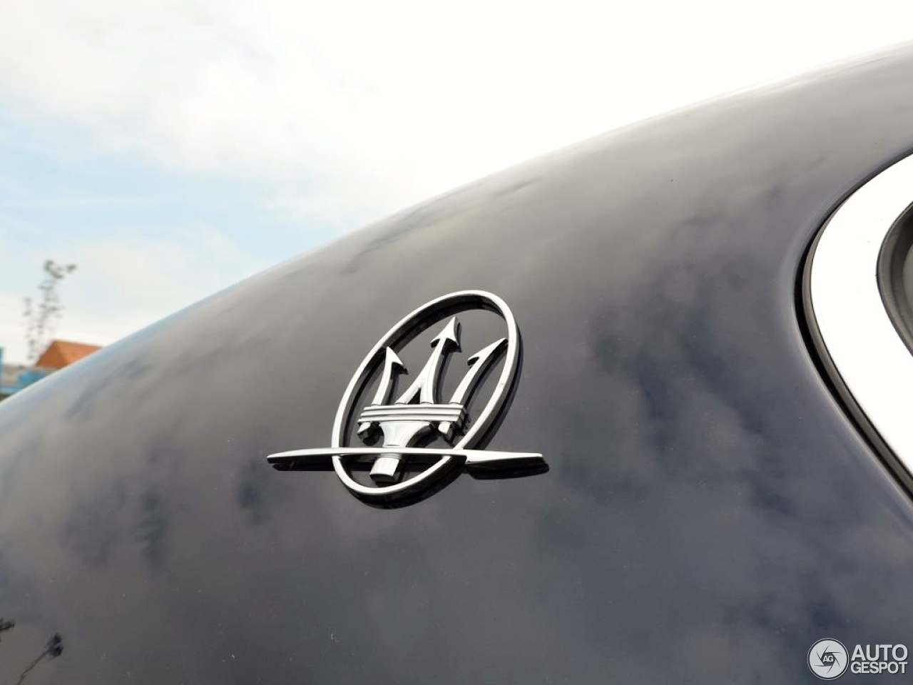 Maserati GranTurismo