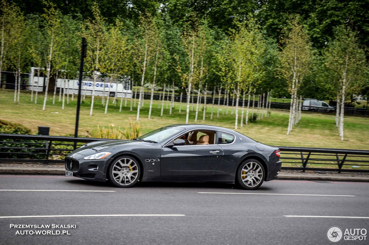 Maserati GranTurismo