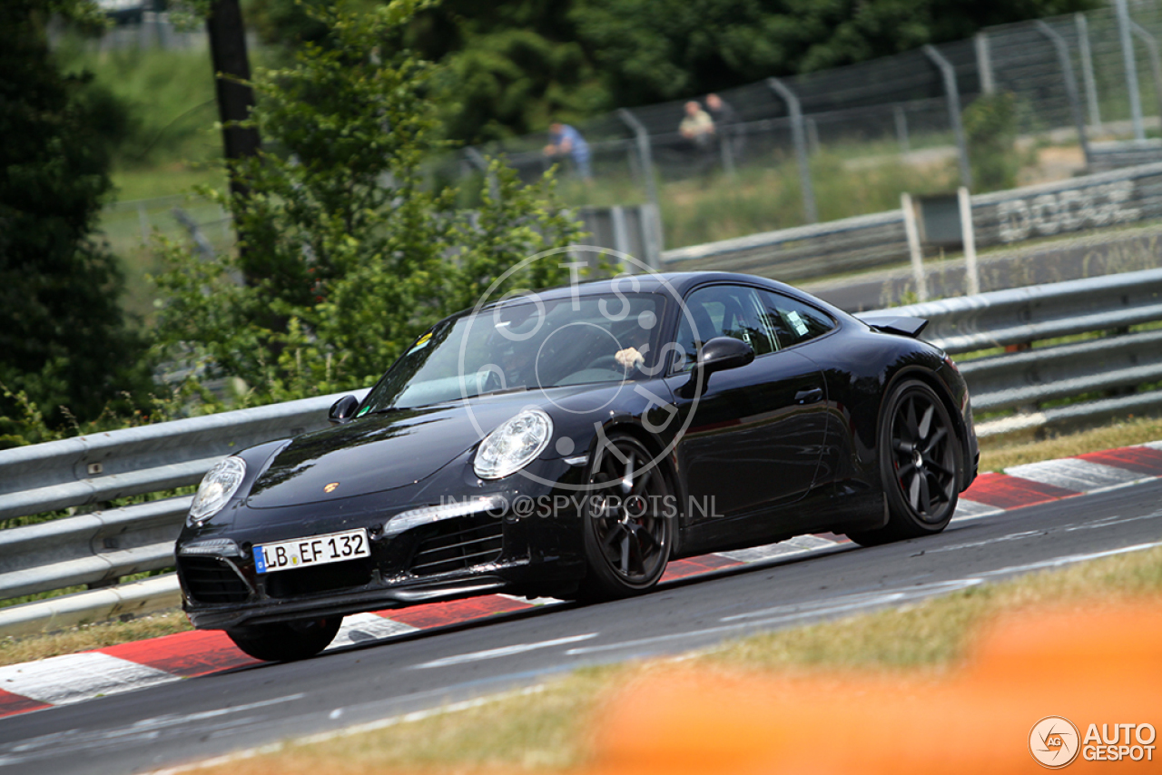 Porsche 991 Carrera S MkII