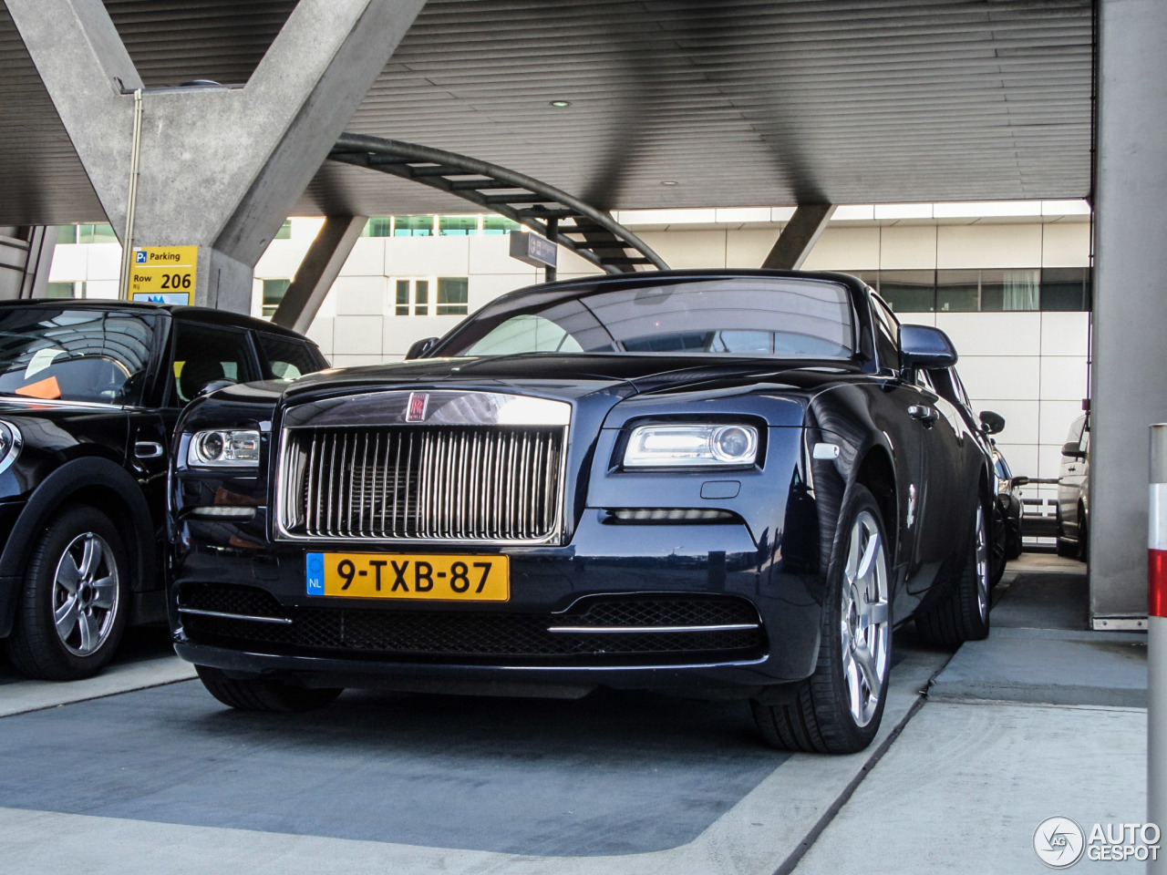 Rolls-Royce Wraith