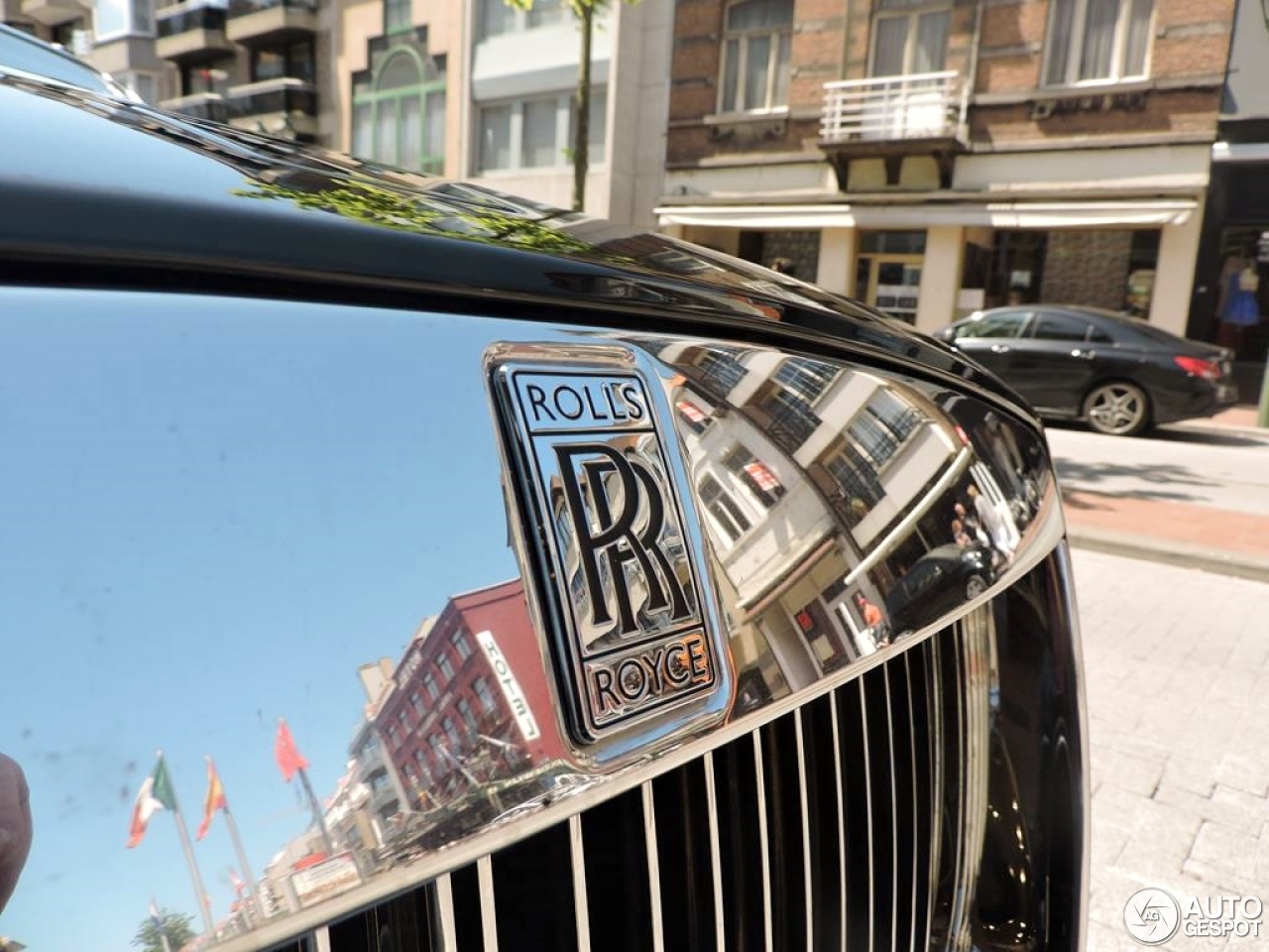 Rolls-Royce Wraith