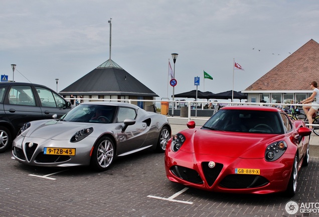 Alfa Romeo 4C Coupé