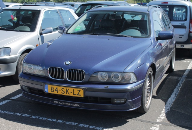 Alpina B10 V8 Touring