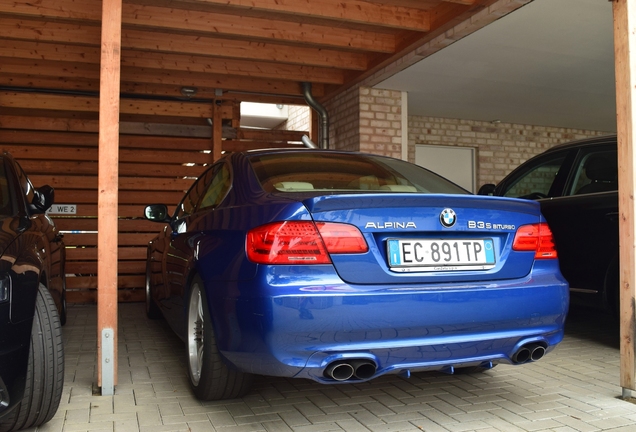 Alpina B3 S BiTurbo Coupé