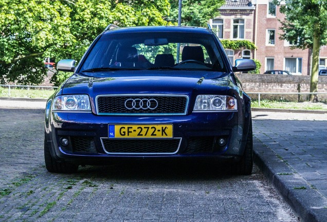 Audi RS6 Avant C5