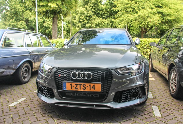 Audi RS6 Avant C7