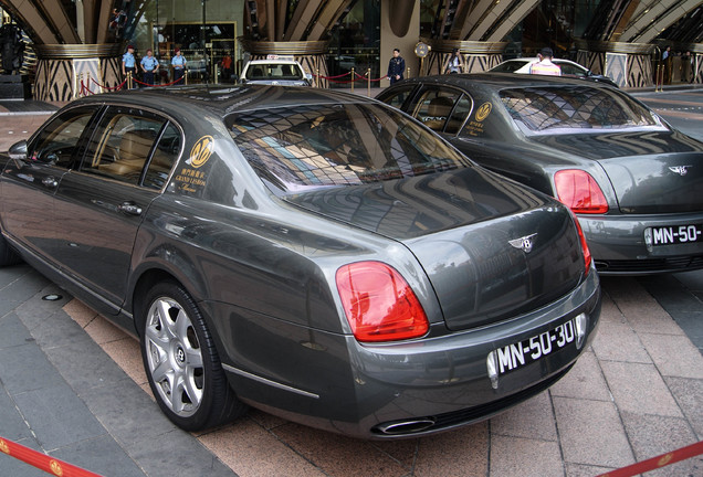 Bentley Continental Flying Spur