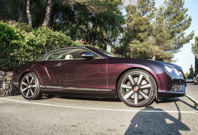 Bentley Continental GTC V8 S