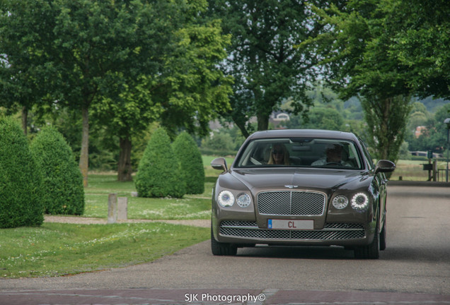 Bentley Flying Spur W12