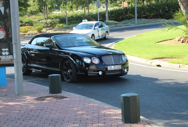 Bentley Mansory GTC63