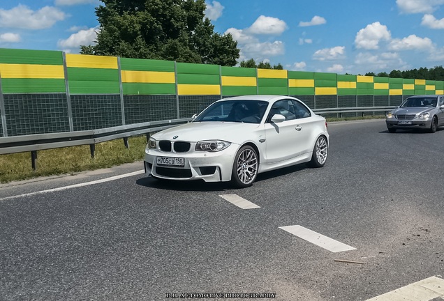 BMW 1 Series M Coupé