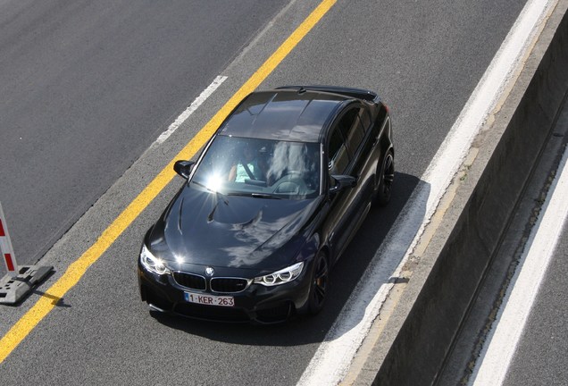 BMW M3 F80 Sedan