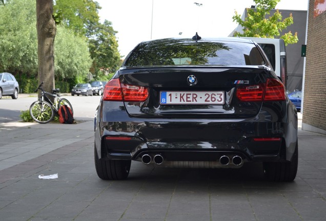 BMW M3 F80 Sedan