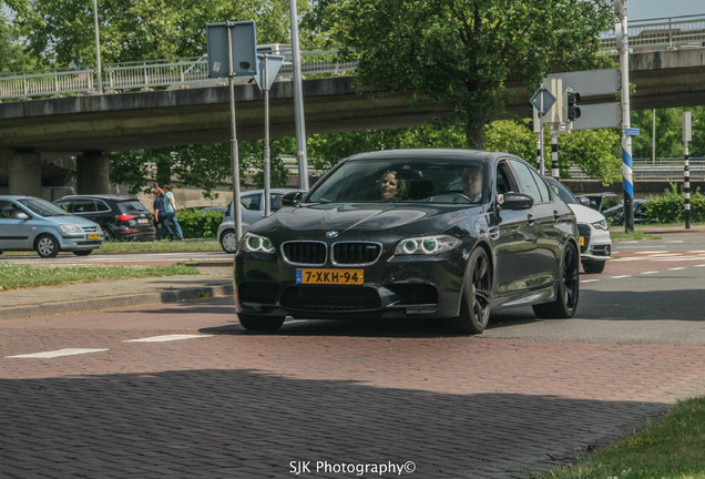 BMW M5 F10 2014