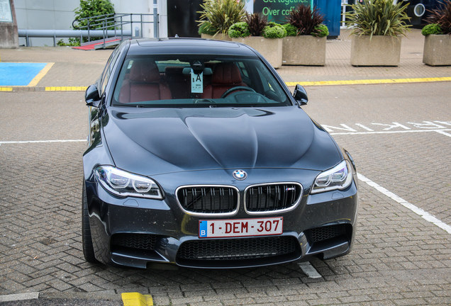 BMW M5 F10 2014