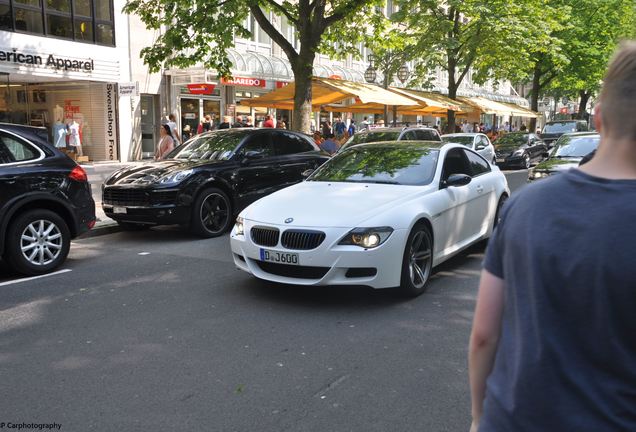 BMW M6 E63