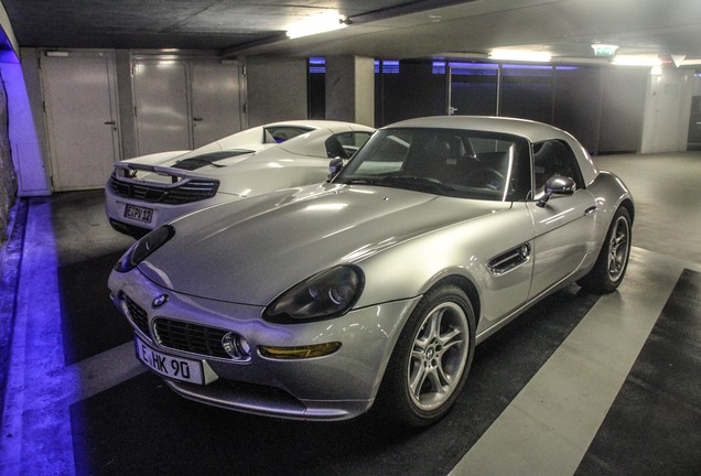 BMW Z8