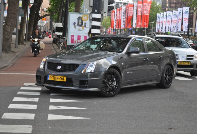 Cadillac CTS-V MkII