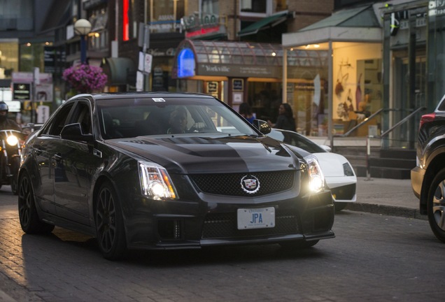 Cadillac CTS-V MkII