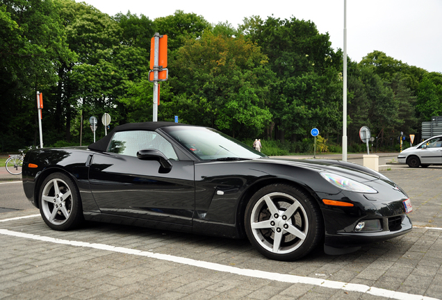 Chevrolet Corvette C6 Convertible