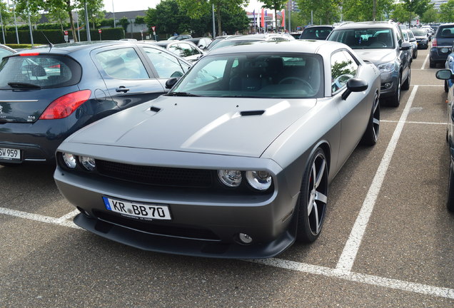 Dodge Challenger SRT-8 392