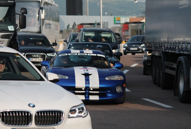 Dodge Viper GTS