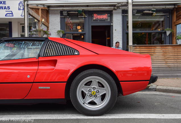 Ferrari 308 GTS Quattrovalvole