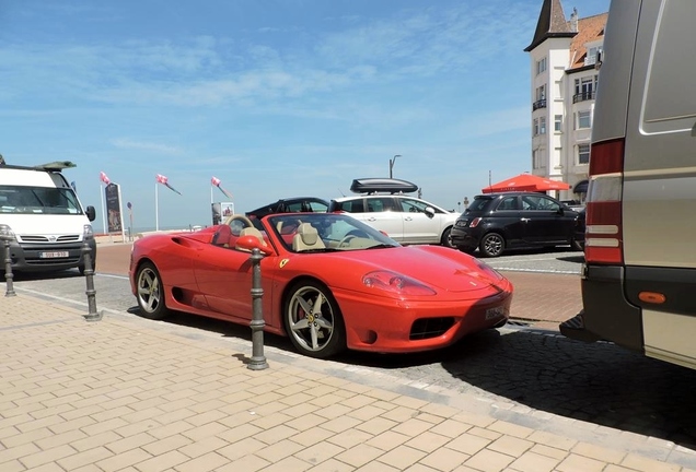 Ferrari 360 Spider