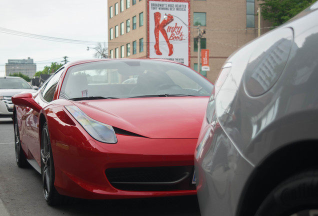 Ferrari 458 Italia