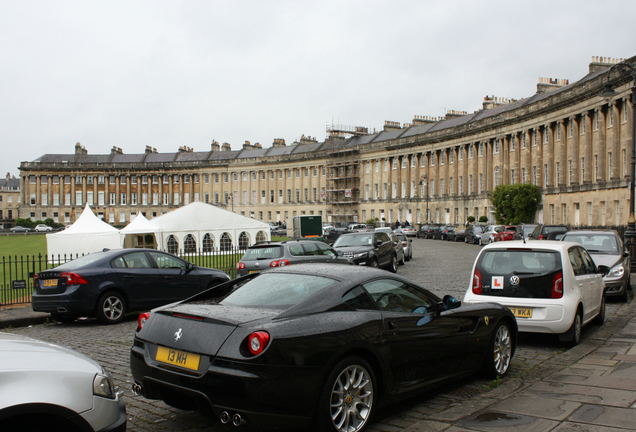 Ferrari 599 GTB Fiorano