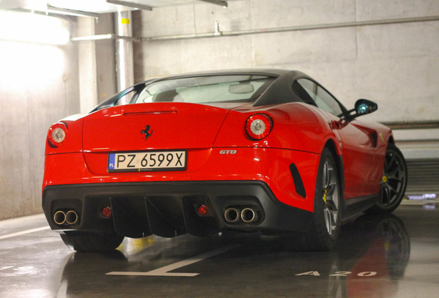 Ferrari 599 GTO