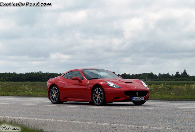 Ferrari California