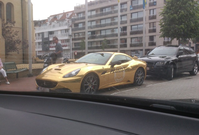 Ferrari California