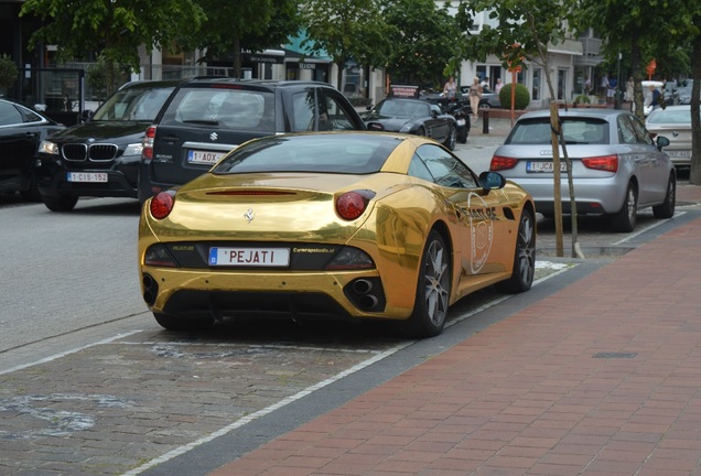 Ferrari California