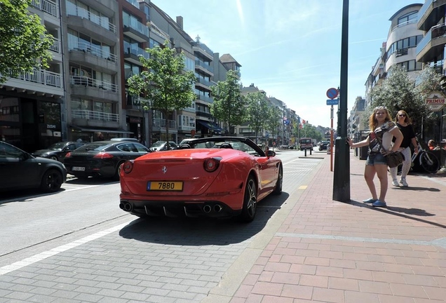 Ferrari California T