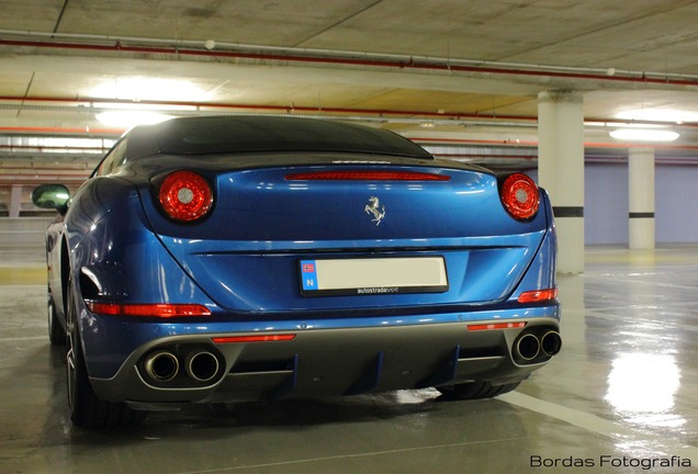 Ferrari California T