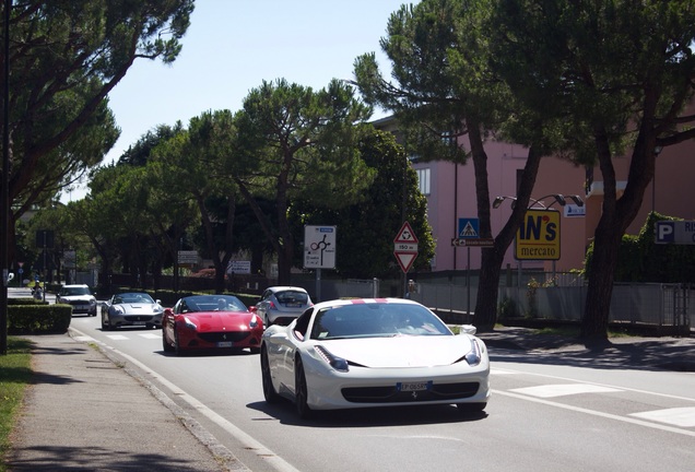 Ferrari California T