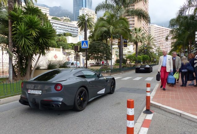 Ferrari F12berlinetta