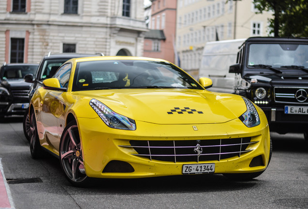 Ferrari FF