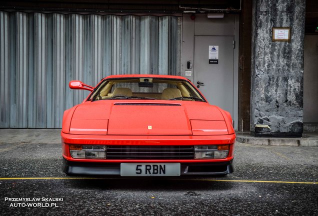 Ferrari Testarossa Monospecchio