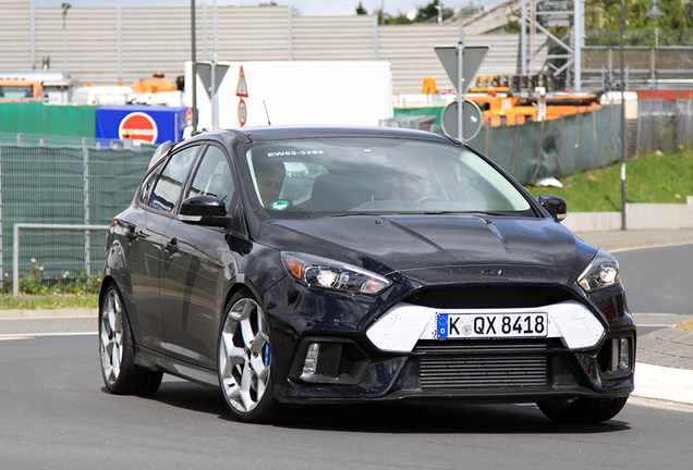 Ford Focus RS 2015