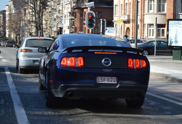 Ford Mustang GT 2011