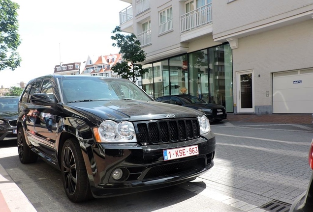 Jeep Grand Cherokee SRT-8 2005