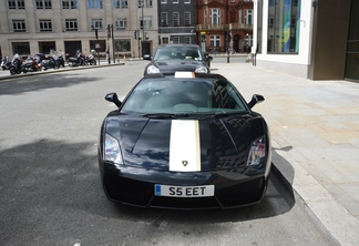 Lamborghini Gallardo LP550-2 Valentino Balboni