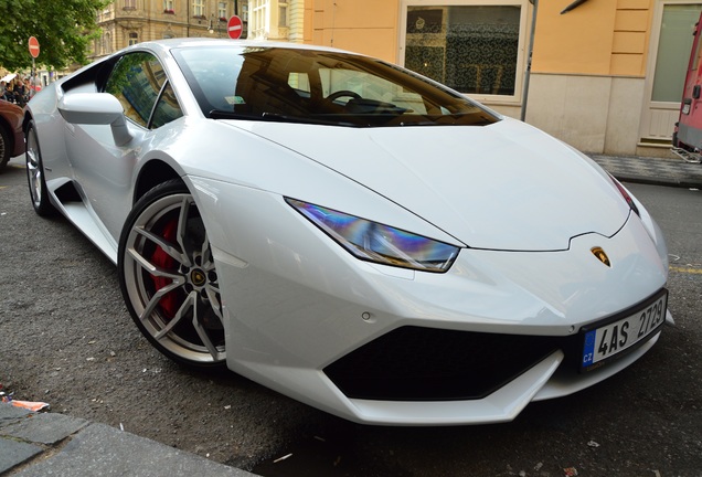 Lamborghini Huracán LP610-4