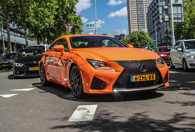 Lexus RC F