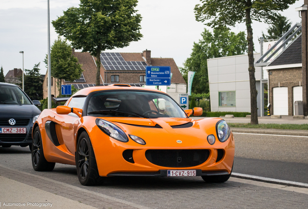 Lotus Exige S2