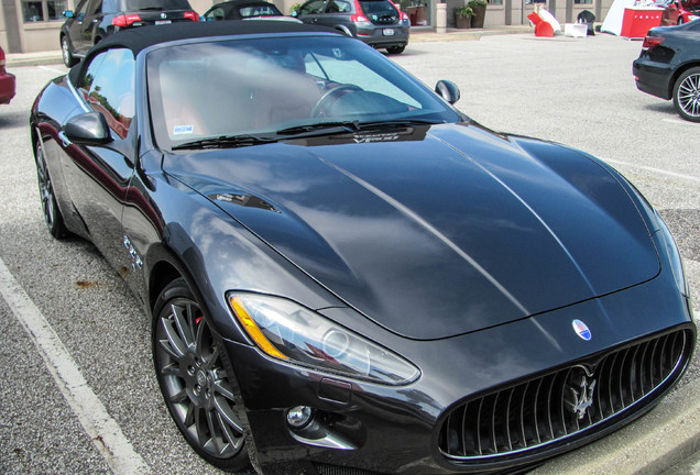 Maserati GranCabrio