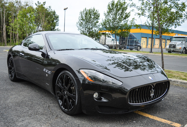 Maserati GranTurismo S